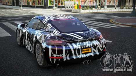 Porsche 718 Tielert S2 für GTA 4