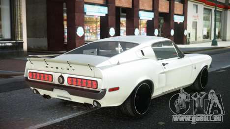 Shelby GT500 Deqiletaj pour GTA 4