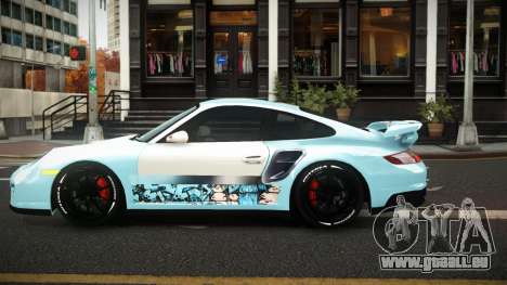 Porsche 977 GT2 Ashid S7 für GTA 4