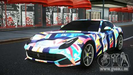 Ferrari F12 Semaen S5 für GTA 4