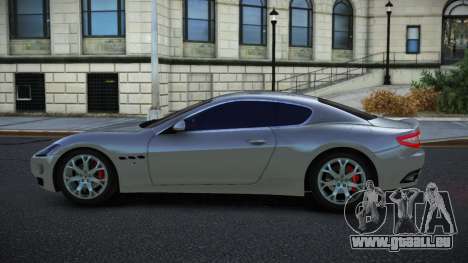 Maserati Gran Turismo Xojzafi pour GTA 4