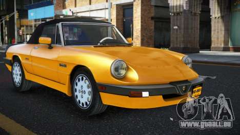 Alfa Romeo Spider 115 Xugiseho für GTA 4