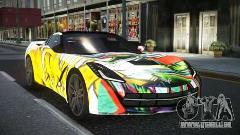Chevrolet Corvette Salyn S14 für GTA 4