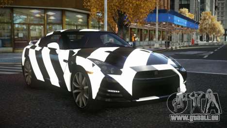 Nissan GT-R Dacosa S8 pour GTA 4