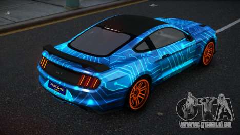Ford Mustang Thocam S6 pour GTA 4