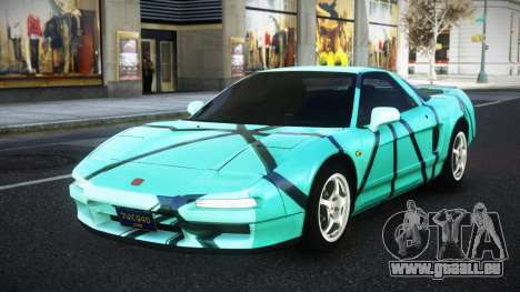 Honda NSX Riterke S12 für GTA 4