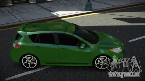 Mazda 3 Vuebu für GTA 4