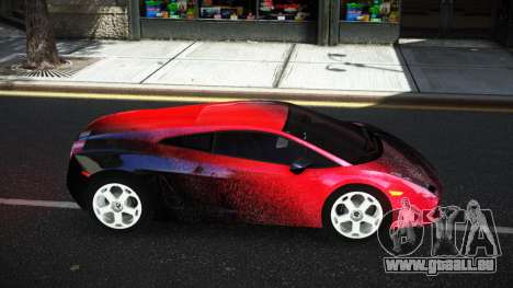 Lamborghini Gallardo Togais S10 für GTA 4
