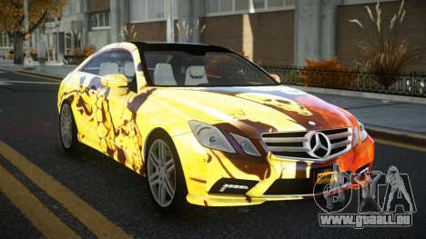 Mercedes-Benz E500 Ashah S3 für GTA 4