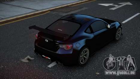 Subaru BRZ Buwevewi für GTA 4