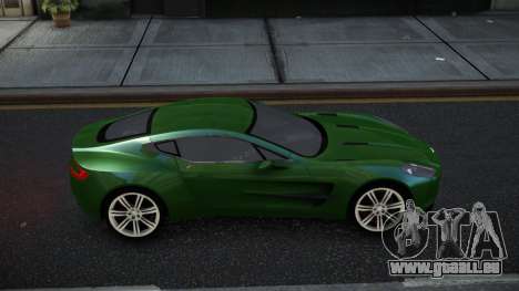 Aston Martin One-77 Jasan pour GTA 4