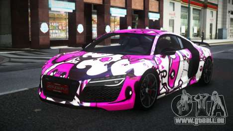 Audi R8 Thyna S2 für GTA 4