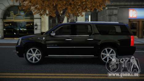Cadillac Escalade Zejvozum pour GTA 4