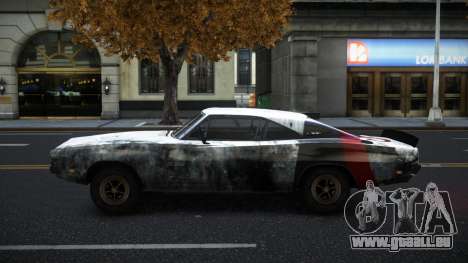 Dodge Charger Gahjo S3 pour GTA 4
