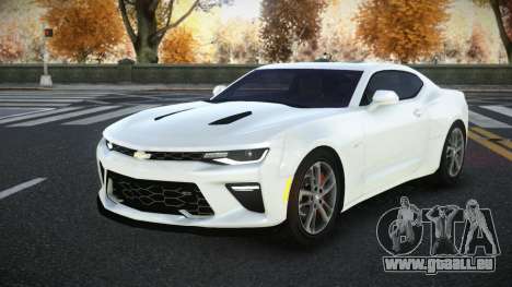 Chevrolet Camaro Adrake für GTA 4