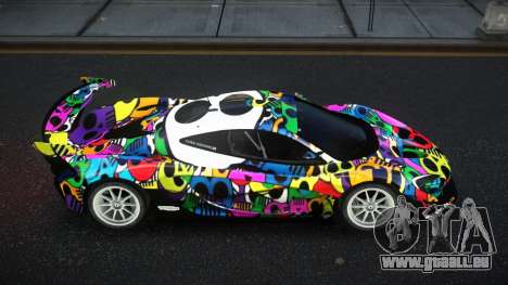 McLaren P1 Bries S11 für GTA 4