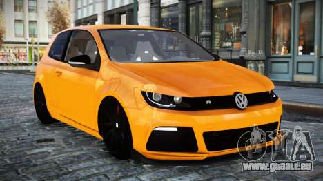 Volkswagen Golf Qibjuwahe pour GTA 4