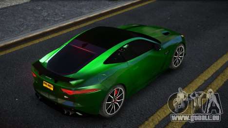 Jaguar F-Type Rely S4 für GTA 4