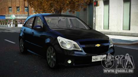 Chevrolet Agile Fepmani für GTA 4