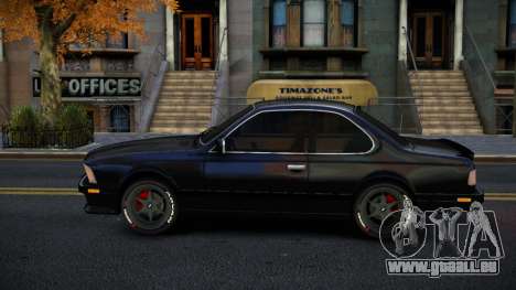 BMW M6 Horu für GTA 4