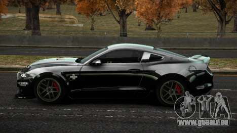 Shelby GT500 Moyzajix pour GTA 4