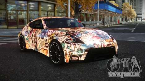 Nissan 370Z Rolux S13 pour GTA 4