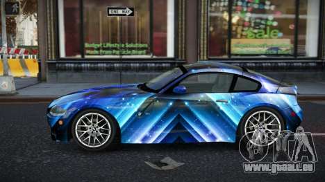 BMW Z4 Mialey S6 für GTA 4