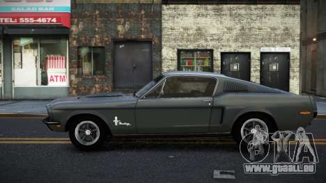 Ford Mustang Tomvimuqi pour GTA 4