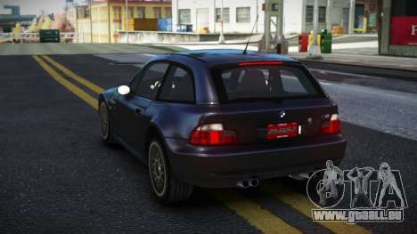 BMW Z3 Nejizi für GTA 4