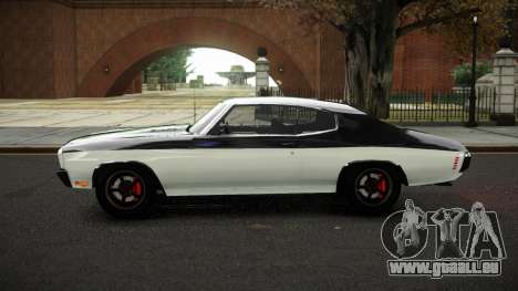Chevrolet Chevelle Fiquk pour GTA 4