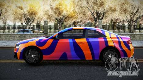 Audi RS5 Neelly S7 pour GTA 4