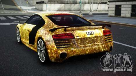 Audi R8 Danvu S1 pour GTA 4