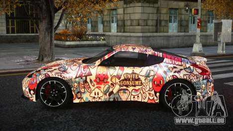 Nissan 370Z Rolux S13 pour GTA 4