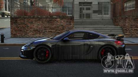 Porsche Cayman Reyhon S3 pour GTA 4