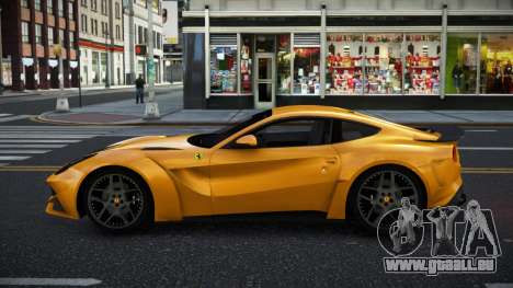 Ferrari F12 Geggotasu pour GTA 4