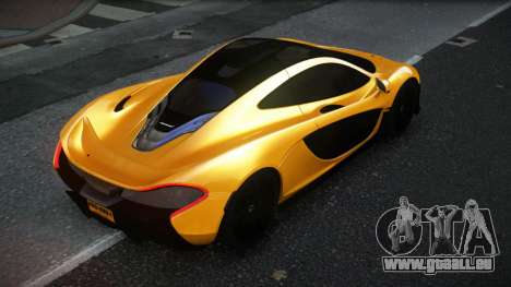 McLaren P1 Xegwabivu pour GTA 4