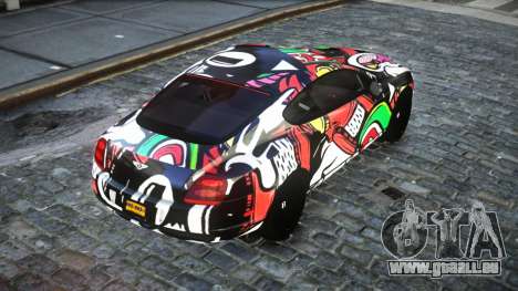 Bentley Continental SS Jasgaer S9 für GTA 4