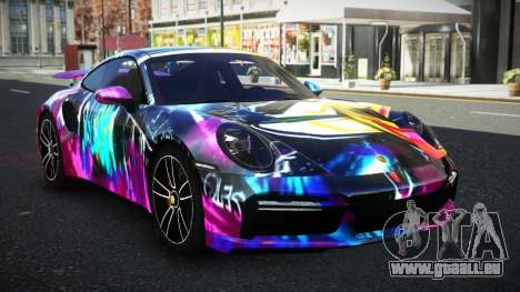 Porsche 911 Adjor S6 für GTA 4