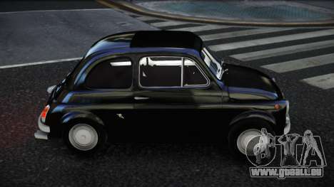 Fiat Abarth Wahif für GTA 4