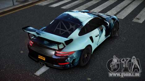 Porsche 911 Ronai S8 für GTA 4