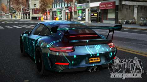 Porsche 911 Moryh S8 für GTA 4