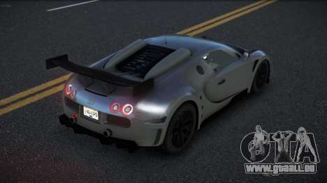 Bugatti Veyron Comjehaf pour GTA 4