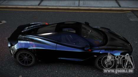 McLaren 720S Gethli S12 pour GTA 4
