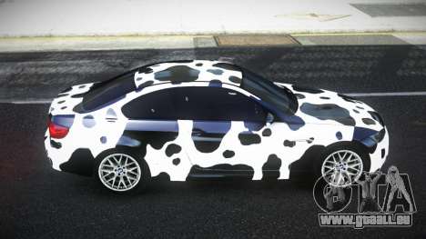 BMW M3 E92 Briso S3 pour GTA 4