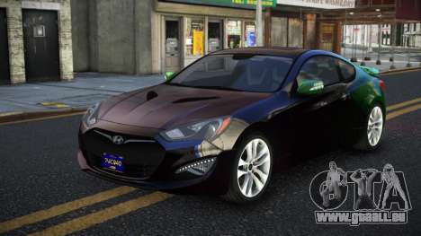 Hyundai Genesis Donahin S4 pour GTA 4