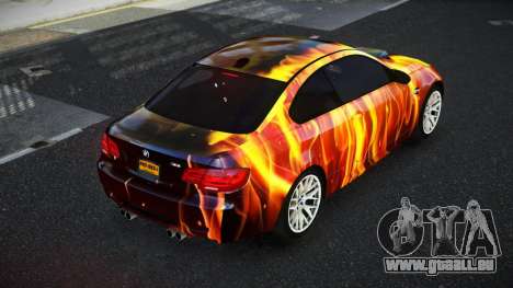 BMW M3 E92 Briso S1 pour GTA 4