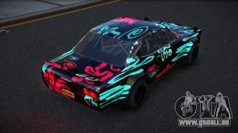 Nissan Skyline Brynit S10 für GTA 4