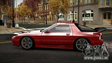 Mazda RX-7 Nozqoki pour GTA 4