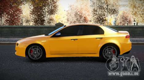 Alfa Romeo 159 Pukfijex für GTA 4