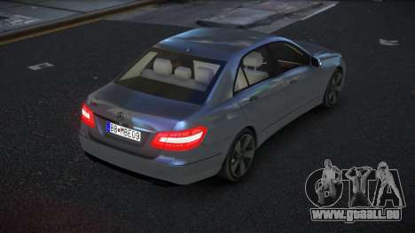 Mercedes-Benz E63 AMG Zodgeduxe pour GTA 4